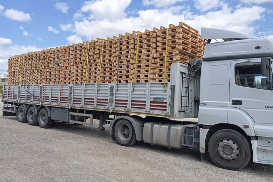 İscehisar Euro Palet Fiyatları